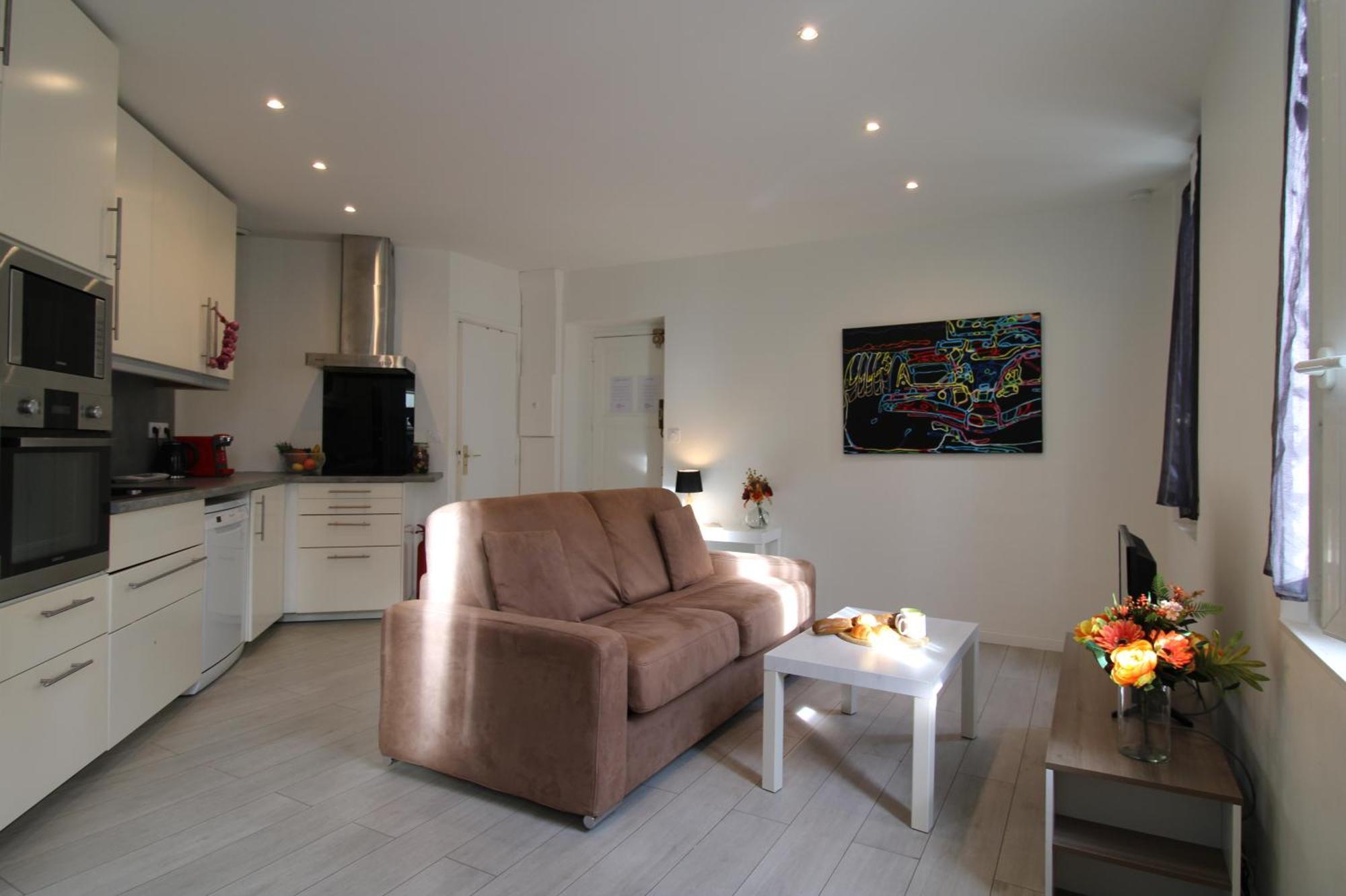 Le Clemenceau By Apirent #Cosy #200M Des Plages #Wifi Cannes Exterior photo