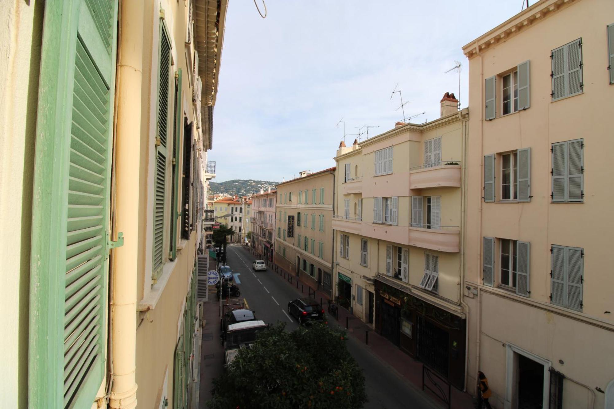 Le Clemenceau By Apirent #Cosy #200M Des Plages #Wifi Cannes Exterior photo