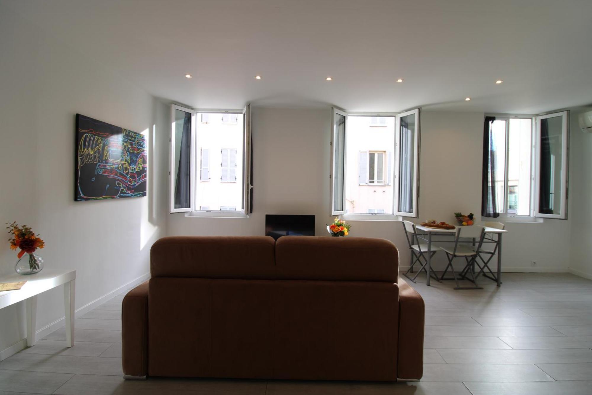 Le Clemenceau By Apirent #Cosy #200M Des Plages #Wifi Cannes Exterior photo